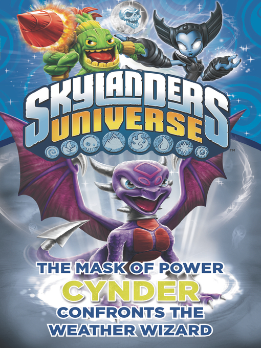 Title details for Cynder Confronts the Weather Wizard by Onk Beakman - Available